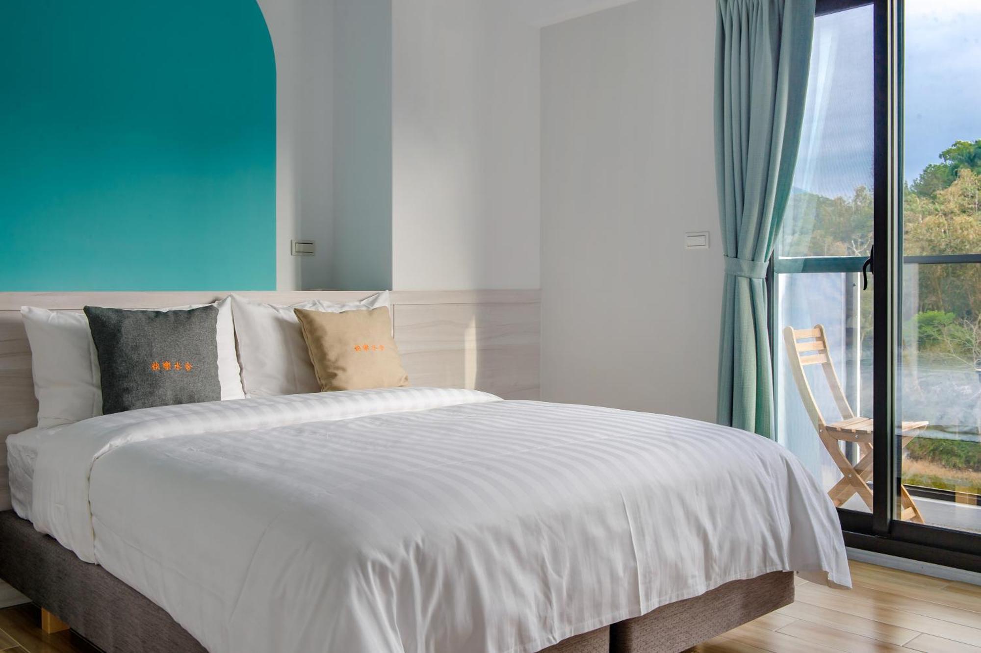 유치 Water House B&B 외부 사진